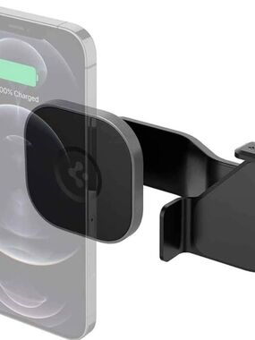 Spigen OneTap MagSafe Car Mount for Tesla Model 3 / Y Touch Screen Black NEW